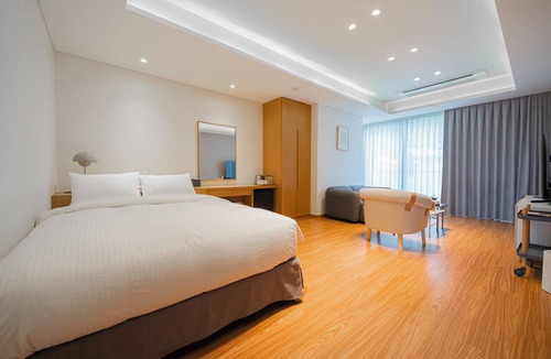 Ulleung Resort | Kosmos Ulleungdo Villa Terre