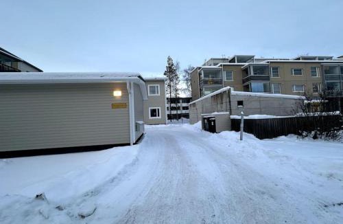 Seinajoki Apartment | Kotimaailma apartments#2 Uusi kaksio keskustassa