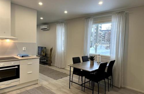 Seinajoki Apartment | Kotimaailma Apartments #3 - viihtyisä kaksio keskustassa