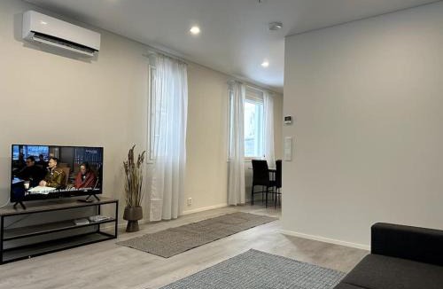 Seinajoki Apartment | Kotimaailma Apartments #3 - viihtyisä kaksio keskustassa