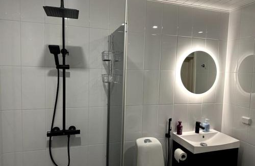 Seinajoki Apartment | Kotimaailma Apartments #6 - Hieno ja tilava kaksio keskustassa