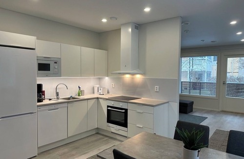 Seinajoki Apartment | Kotimaailma Apartments