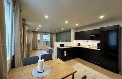 Seinajoki Apartment | Kotimaailma Apartments