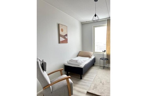 Oulu Apartment | Kotimaailma Apartments Hoitajanrinne II