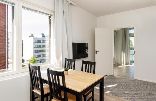Oulu Apartment | Kotimaailma Apartments Loimu V