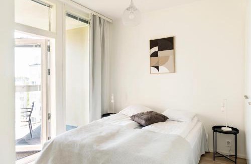 Oulu Apartment | Kotimaailma Apartments Loimu V