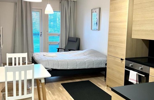 Oulu Apartment | Kotimaailma Apartments - Madetojanaukio