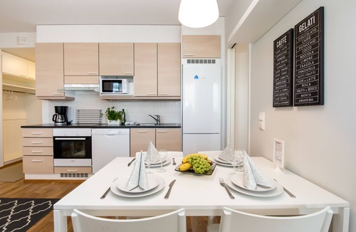 Vaasa Apartment | Kotimaailma Apartments Vaasa