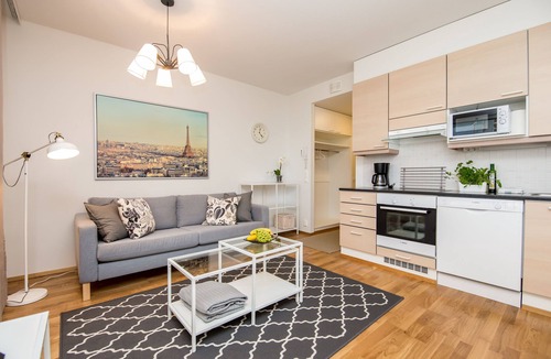 Vaasa Apartment | Kotimaailma Apartments Vaasa