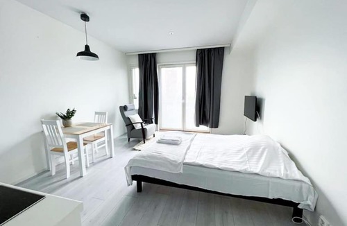 Oulu Apartment | Kotimaailma Oulu Apartments Kasarmintie