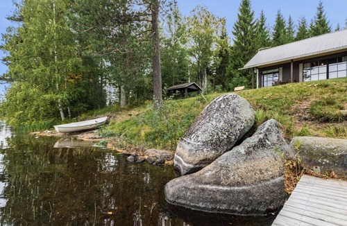 Petajavesi House | Kotiranta by Interhome