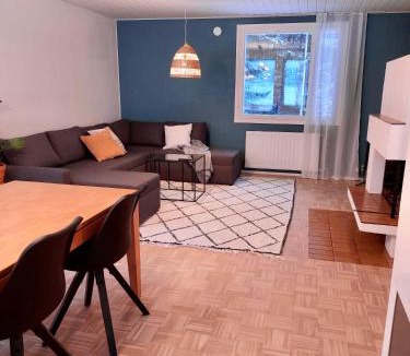Jyvaskyla Ski Chalet | Kotirinne 135 - järven rannalla