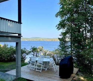 Jyvaskyla Ski Chalet | Kotirinne 135 - järven rannalla