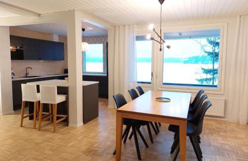 Jyvaskyla Ski Chalet | Kotirinne 135 - järven rannalla