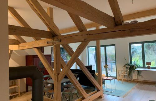 Wunsdorf Apartment | Kranichhof - Studio, Loft & Atelier
