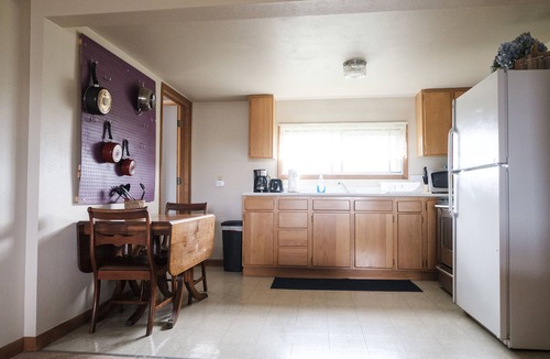 Kremmling Apartment | Kremmling Base Camp Apt. 2 Clean and Cozy apartment to base out of