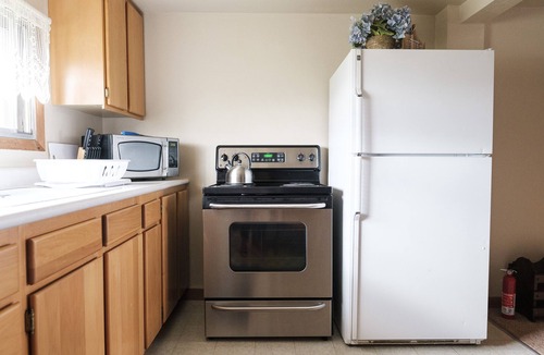 Kremmling Apartment | Kremmling Base Camp Apt. 2 Clean and Cozy apartment to base out of