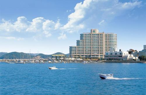 Suryuk Resort | Kumho Tongyeong Marina Resort