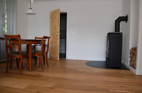Jonsdorf Apartment | Kurort Jonsdorf - modern apartment by the forest