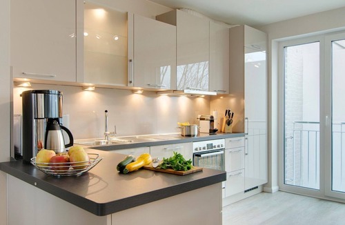 Scharbeutz Apartment | Kurparkresidenz Apartment 16 - Kurparkresidenz