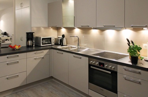 Scharbeutz Apartment | Kurparkresidenz Apartment 16 - Kurparkresidenz