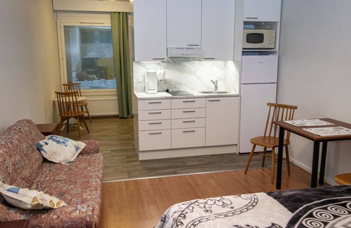 Ikaalinen House | Kylpylä-hotelli, huone 152 by Interhome