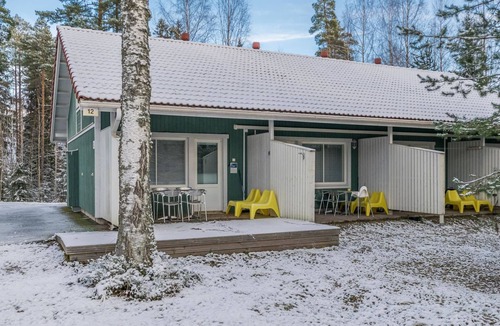 Ikaalinen House | Kylpylän ullanrinne 12 c by Interhome