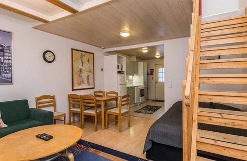 Ikaalinen House | Kylpylän ullanrinne 12 d by Interhome