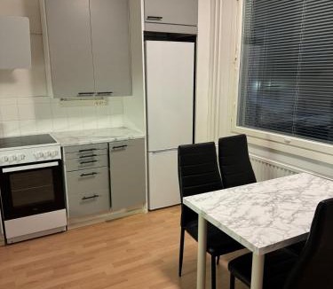 Kaskinen Apartment | Lägenhet Kaskö