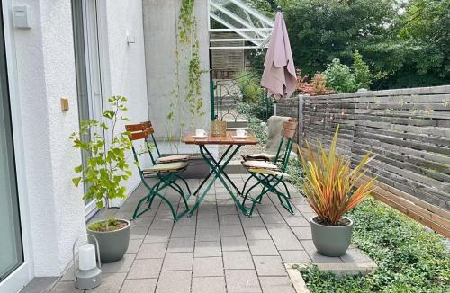 Wolfegg Apartment | LÜFTLE neue gemütliche große Familien Ferienwohnung im Allgäu nähe Bodensee