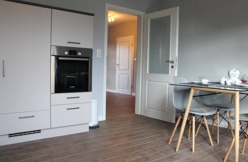Brookmerland Apartment | Lüntjenüst by Interhome