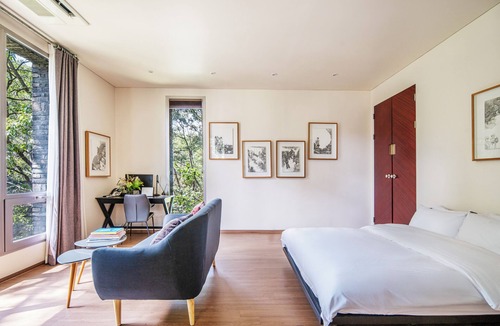 Icheon Hotel | L'art de la vie Art & Resorts