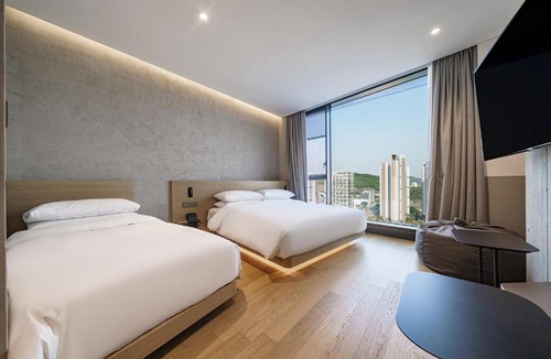 Gwangmyeong Hotel | L7 GWANGMYEONG by LOTTE HOTELS