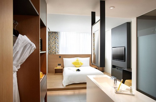 Myeongdong Hotel | L7 MYEONGDONG by LOTTE HOTELS