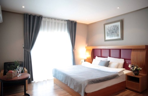 Suryuk Hotel | La Belle Hotel In Tongyeong