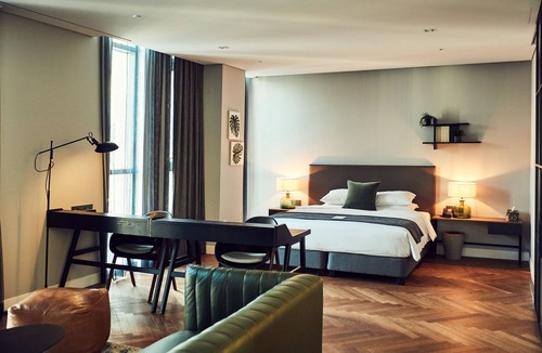 Gwangmyeong Hotel | La Casa Hotel Gwangmyeong