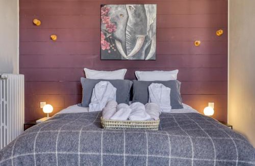 Saint-Gervais-les-Bains Hotel | La Féline Blanche Adult Only
