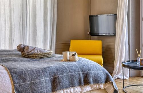 Saint-Gervais-les-Bains Hotel | La Féline Blanche Adult Only