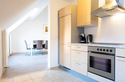 Ueberlingen Apartment | La Fleur Appartement
