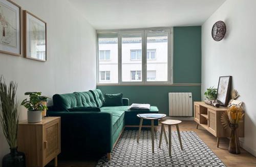 Koenigshoffen Est Apartment | - La Jungle -