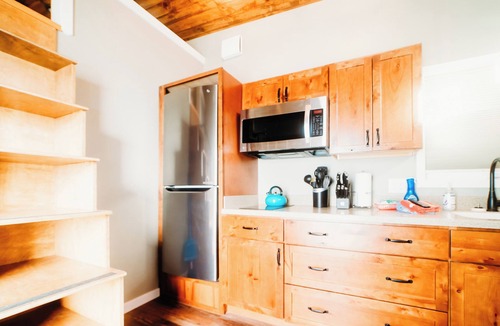 La Junta Cabin | La Junta Camping & Cabins