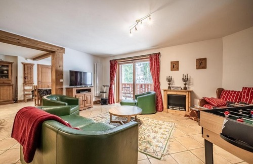 Les Esserts Apartment | La Maison de l'alpage Morillon 1100