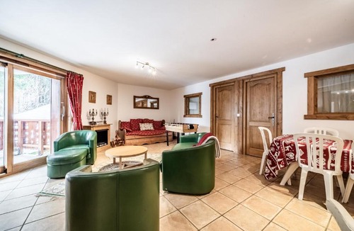 Les Esserts Apartment | La Maison de l'alpage Morillon 1100