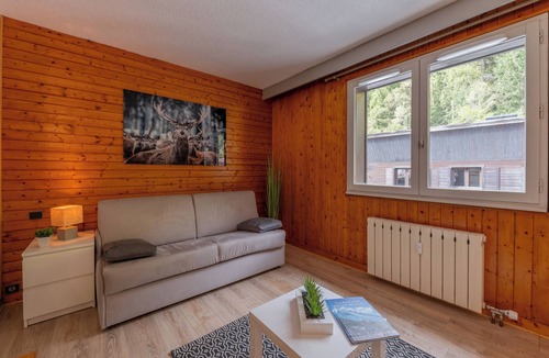 Argentiere Apartment | La Persévérance 43 Studio, Argentière (Chamonix), France