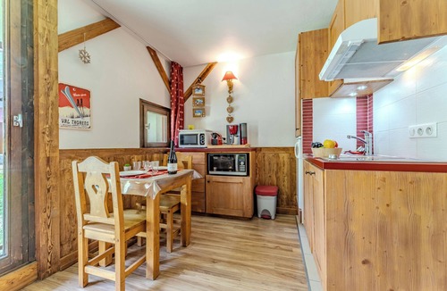 Val-Thorens Apartment | La Roche Blanche Val Thorens