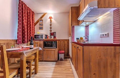 Val-Thorens Apartment | La Roche Blanche Val Thorens