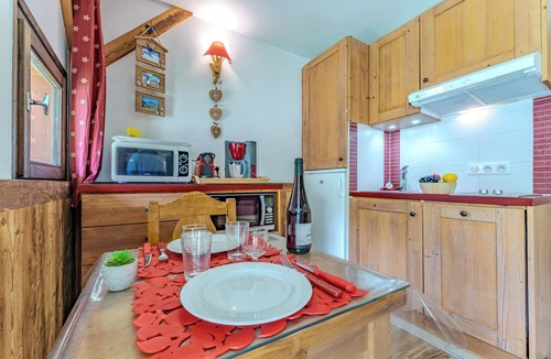 Val-Thorens Apartment | La Roche Blanche Val Thorens