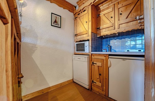 Val-Thorens Apartment | La Roche Blanche Val Thorens