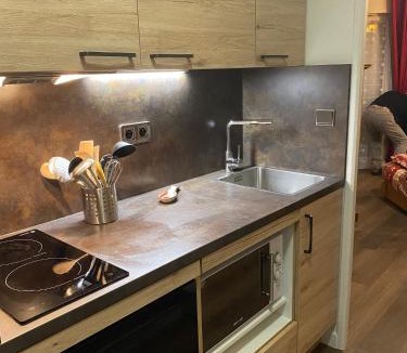 Brides-les-Bains Apartment | La Tarentaise.