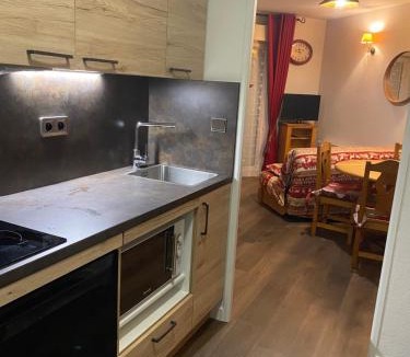 Brides-les-Bains Apartment | La Tarentaise.